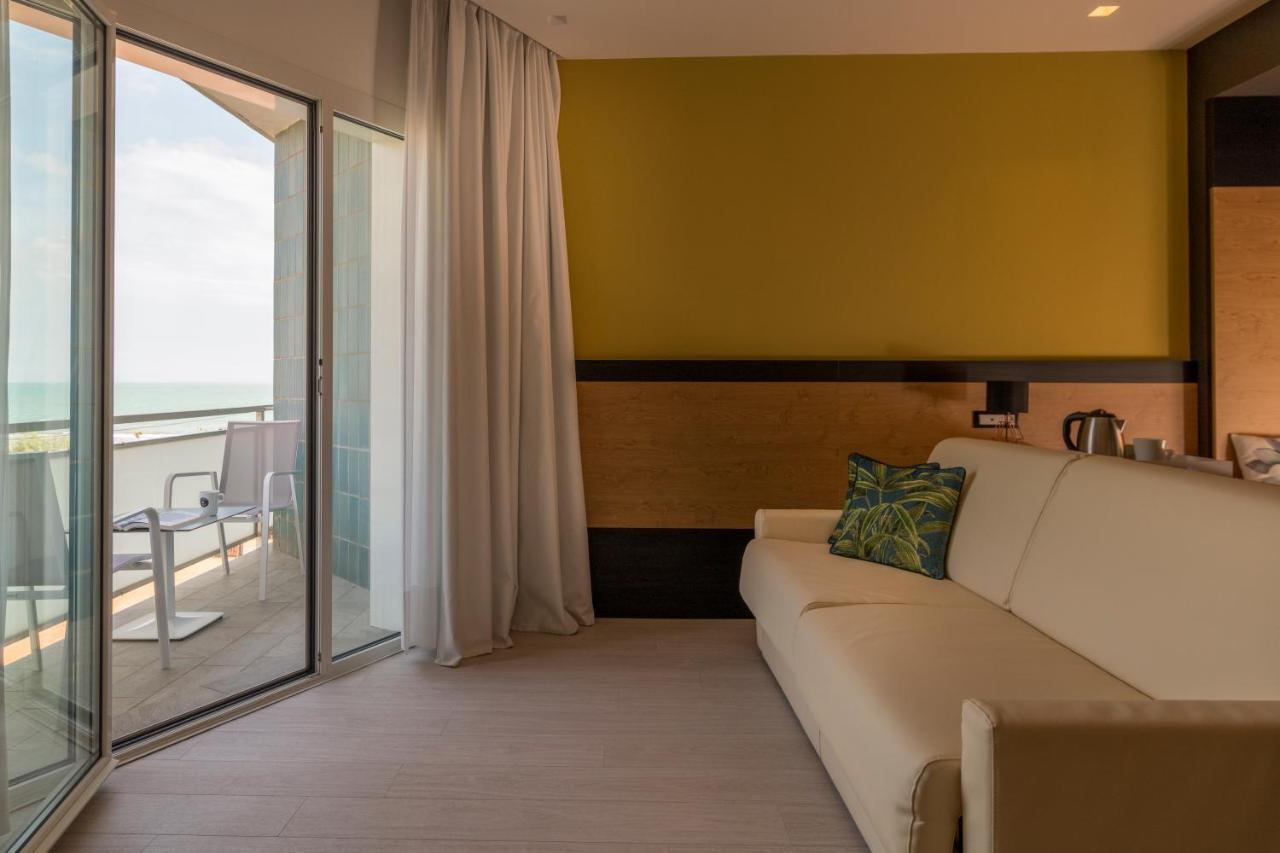 Hotel Delle Rose Lido di Jesolo Exterior photo